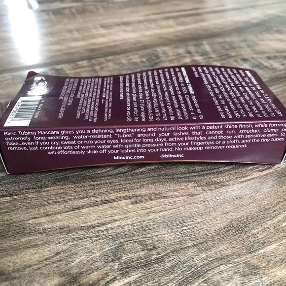 BLINC AMPLIFIED TUBING MASCARA - Picture 6 of 12